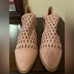 Tan Ankle Boots